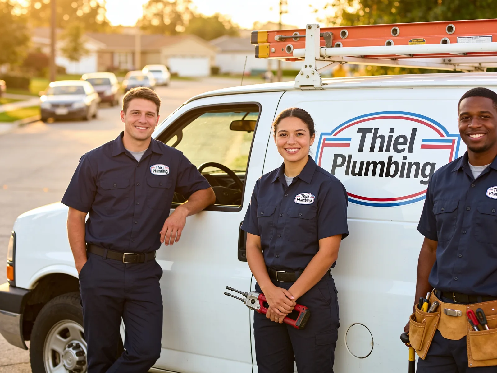 Plumber company in Myersville, MD